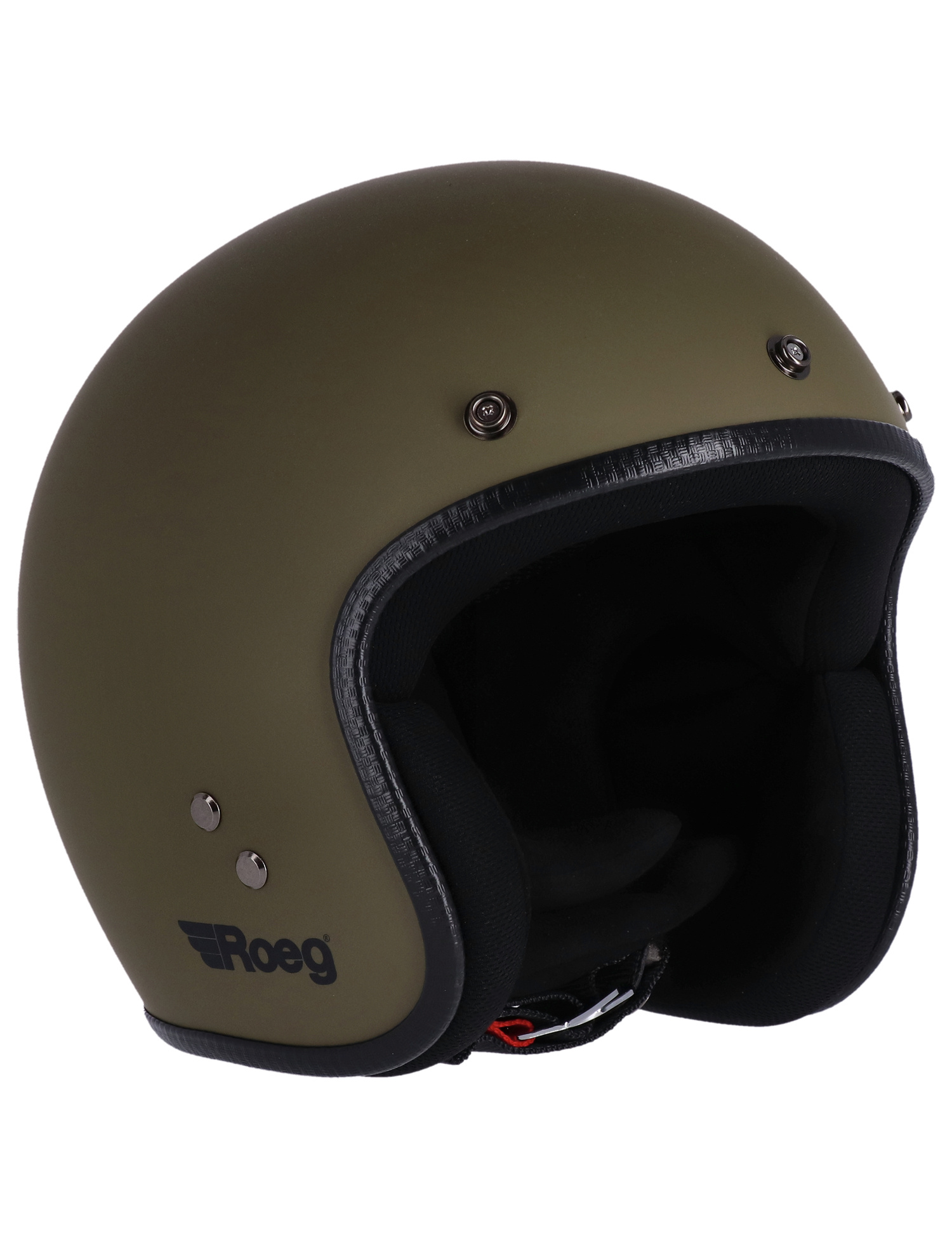 Roeg Jettヘルメット Lサイズ レーシンググリーン JETT helmet Racing green - Roeg BV