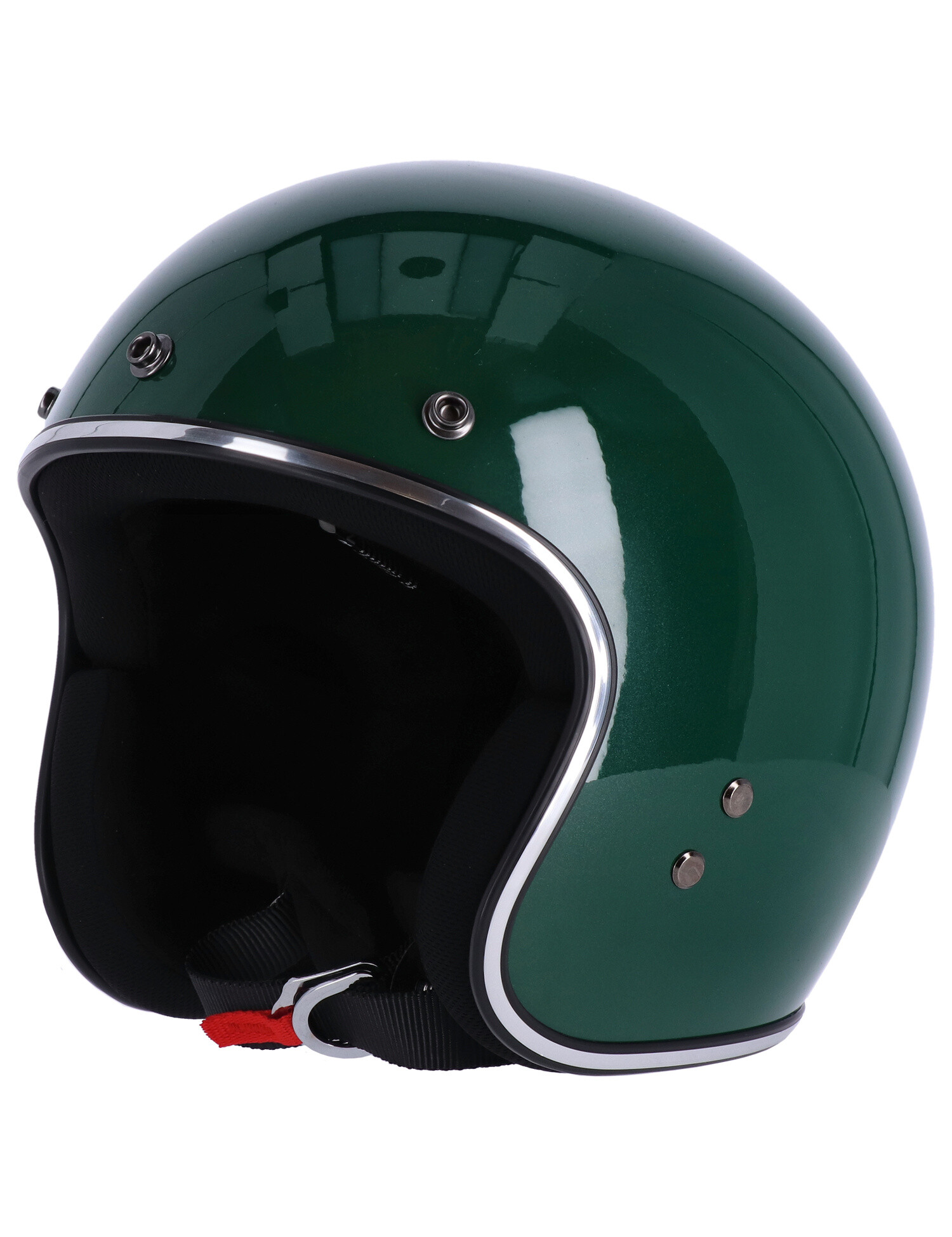 Roeg JETT helmet Racing green