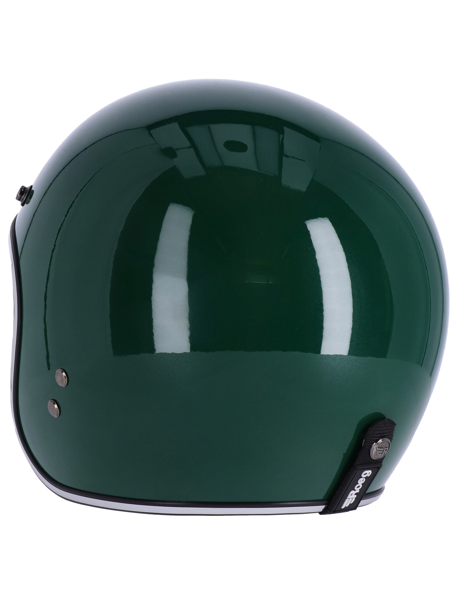 Roeg JETT helmet Racing green