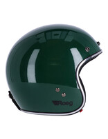 Roeg JETT helmet Racing green