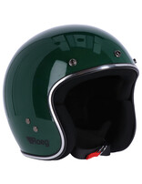 Roeg JETT helmet Racing green