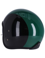 Roeg Sunset helmet green / black