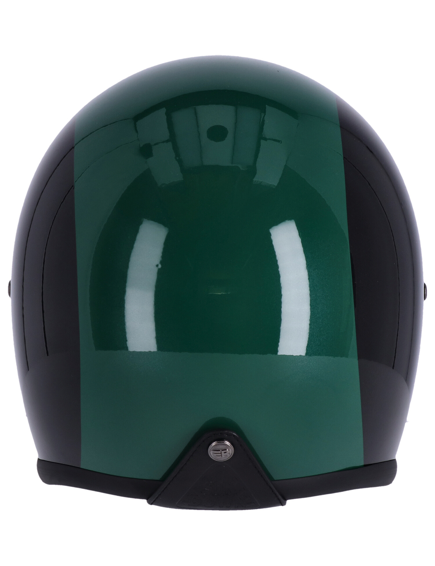 Roeg Sunset helmet green / black