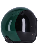 Roeg Sunset helmet green / black