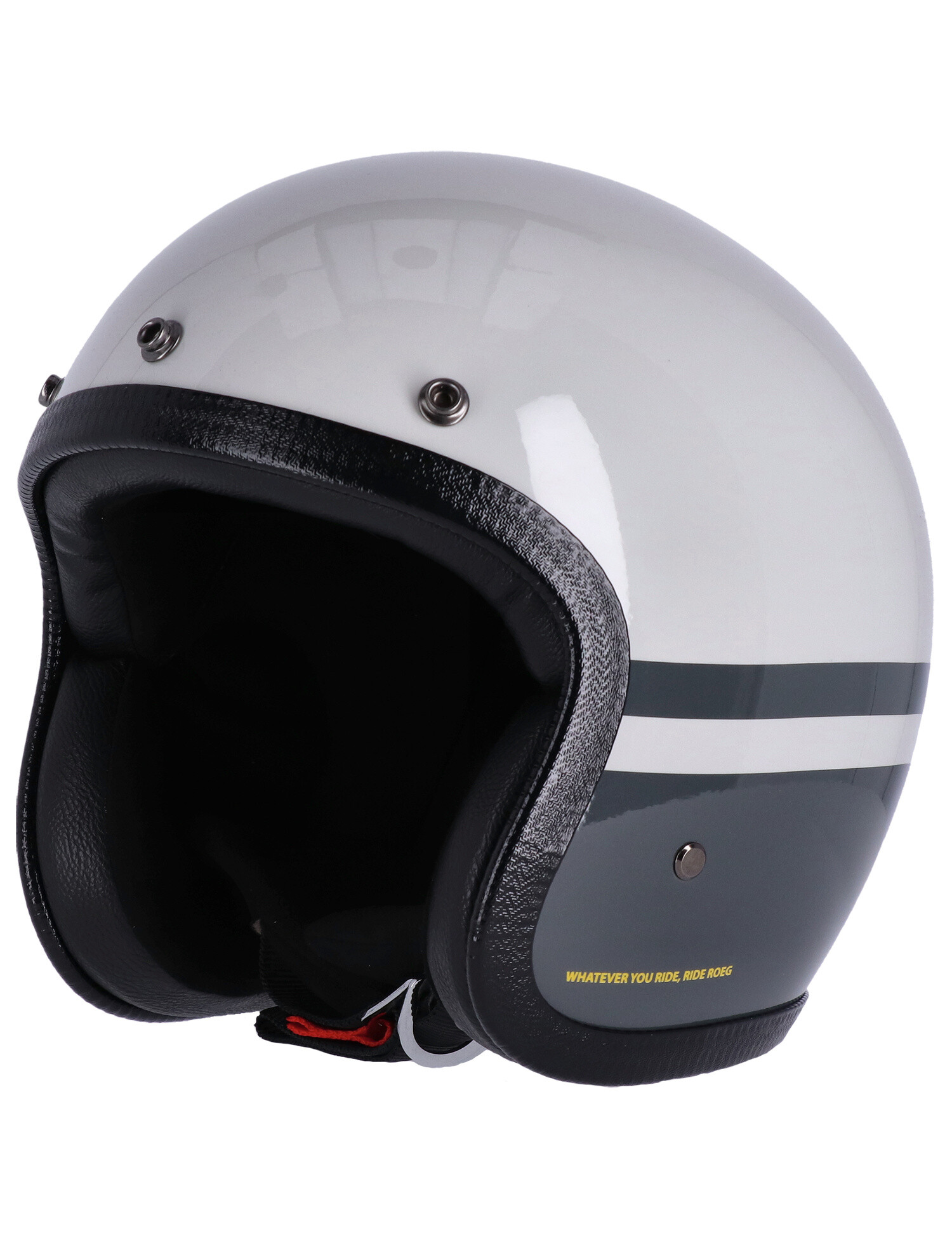 Roeg JETTson 2.0 helmet Fog Line