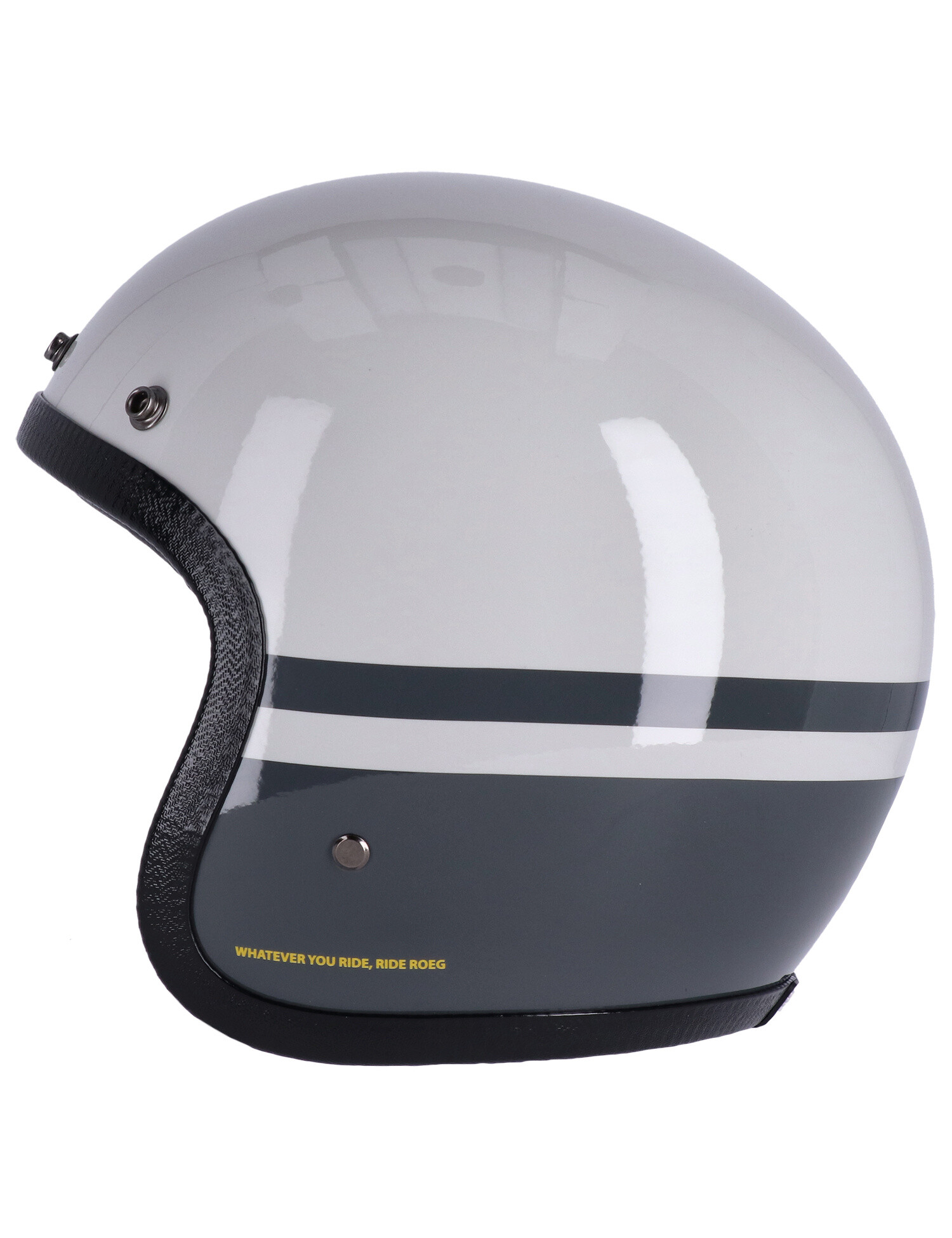 Roeg JETTson 2.0 helmet Fog Line