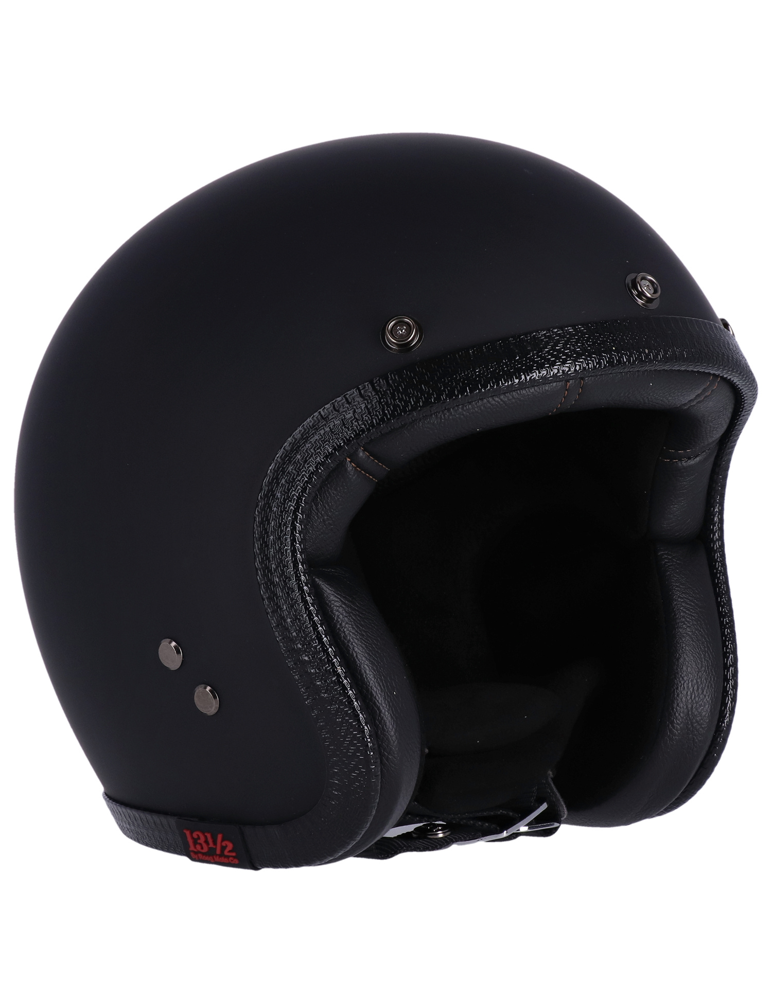 afs7 large fulmer motorcycle helmets Fulmer Matte Black 307 German Helmet