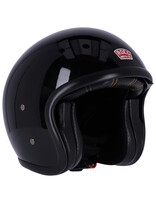 Roeg Sundown helmet black