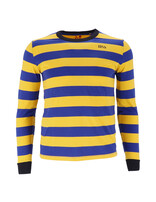 13 and a half Behind Bars longsleeve yellow/blue