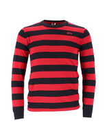 13 and a half Behind Bars longsleeve red/black