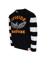 13 and a half Outlaw Suicide Machine Sweater