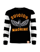 13 and a half Outlaw Suicide Machine Sweater