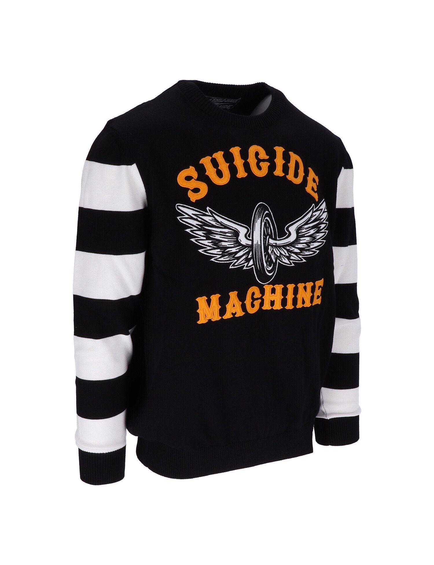 13 and a half Outlaw Suicide Machine Sweater