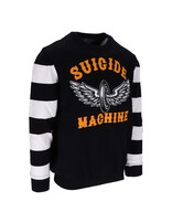 13 and a half Outlaw Suicide Machine Sweater