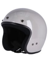 Roeg JETT helmet fog white