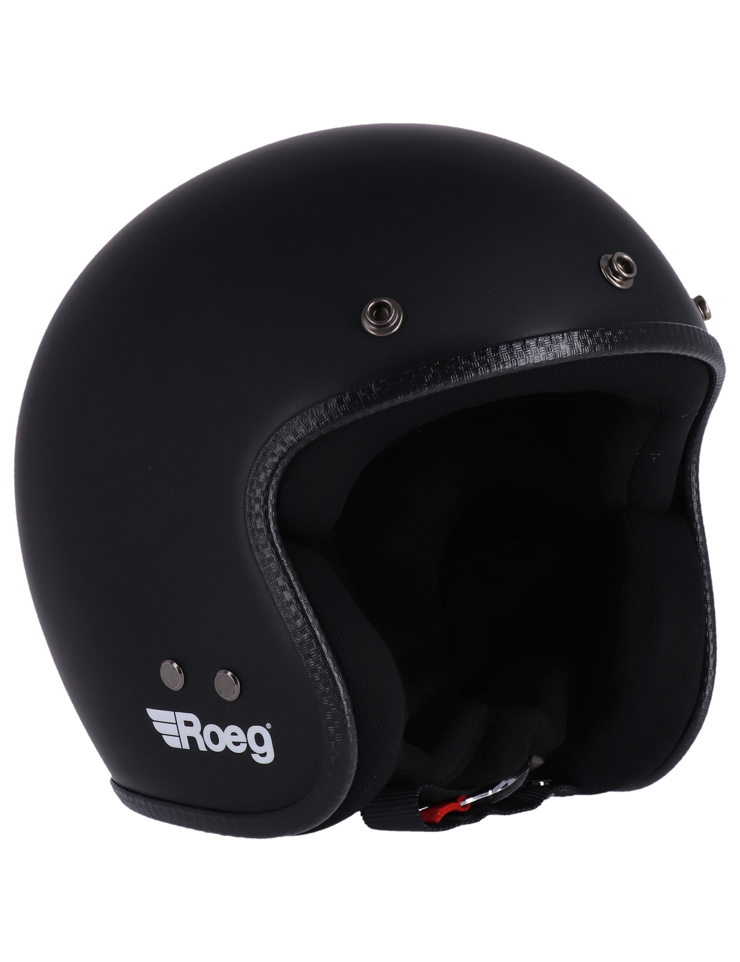 Roeg Jett Helmet matte black - Roeg BV