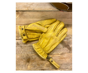 Loud Ride gloves yellow - Roeg BV
