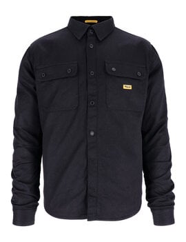 Roeg Chris overshirt black