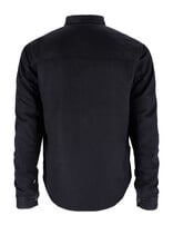 Roeg Chris wax overshirt black