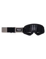 Roeg Roeg Peruna Stripe goggle black/light grey