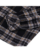 Roeg Blaze flannel shirt grey