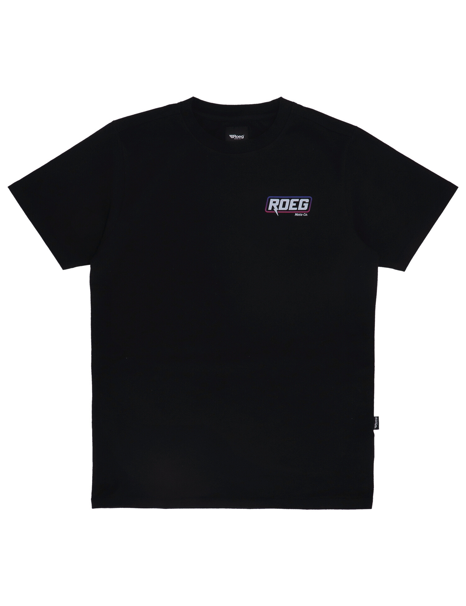 Roeg OG t-shirt black