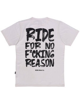 Roeg Kane plain t-shirt white