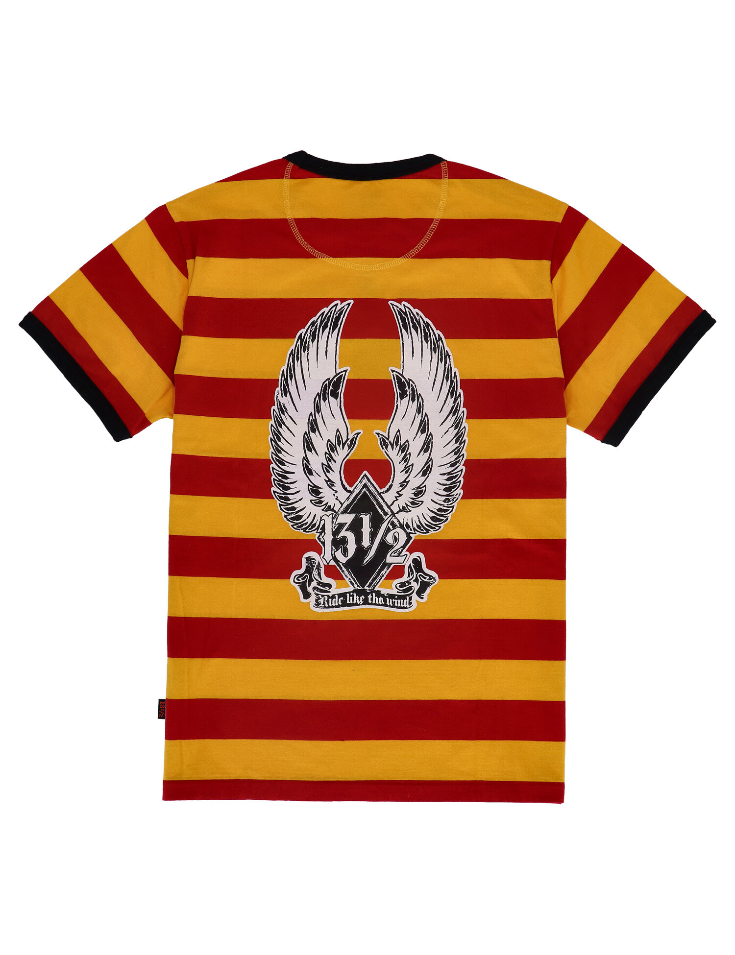13 and a half Ride like the wind t-shirt