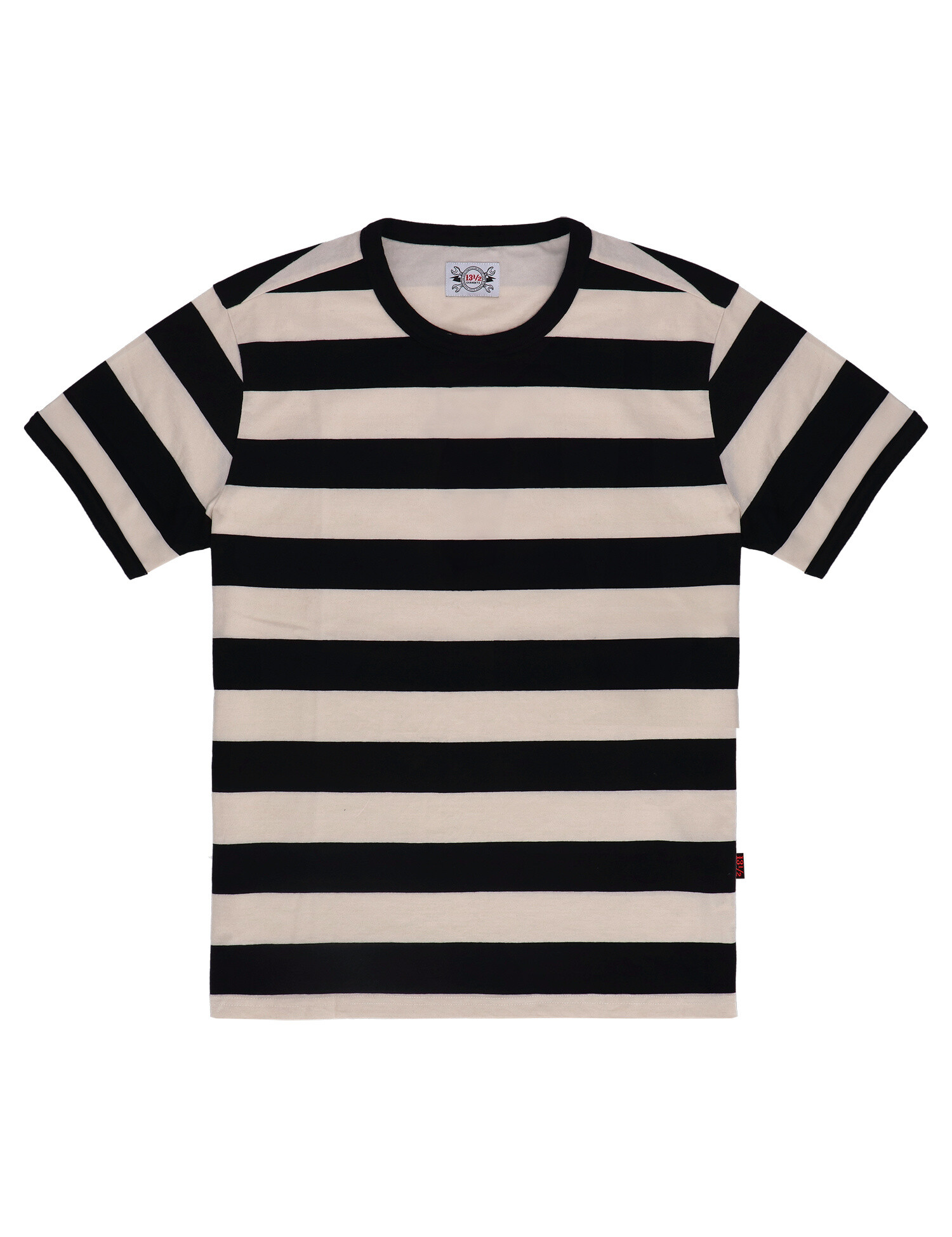 13 and a half TSR t-shirt black/white
