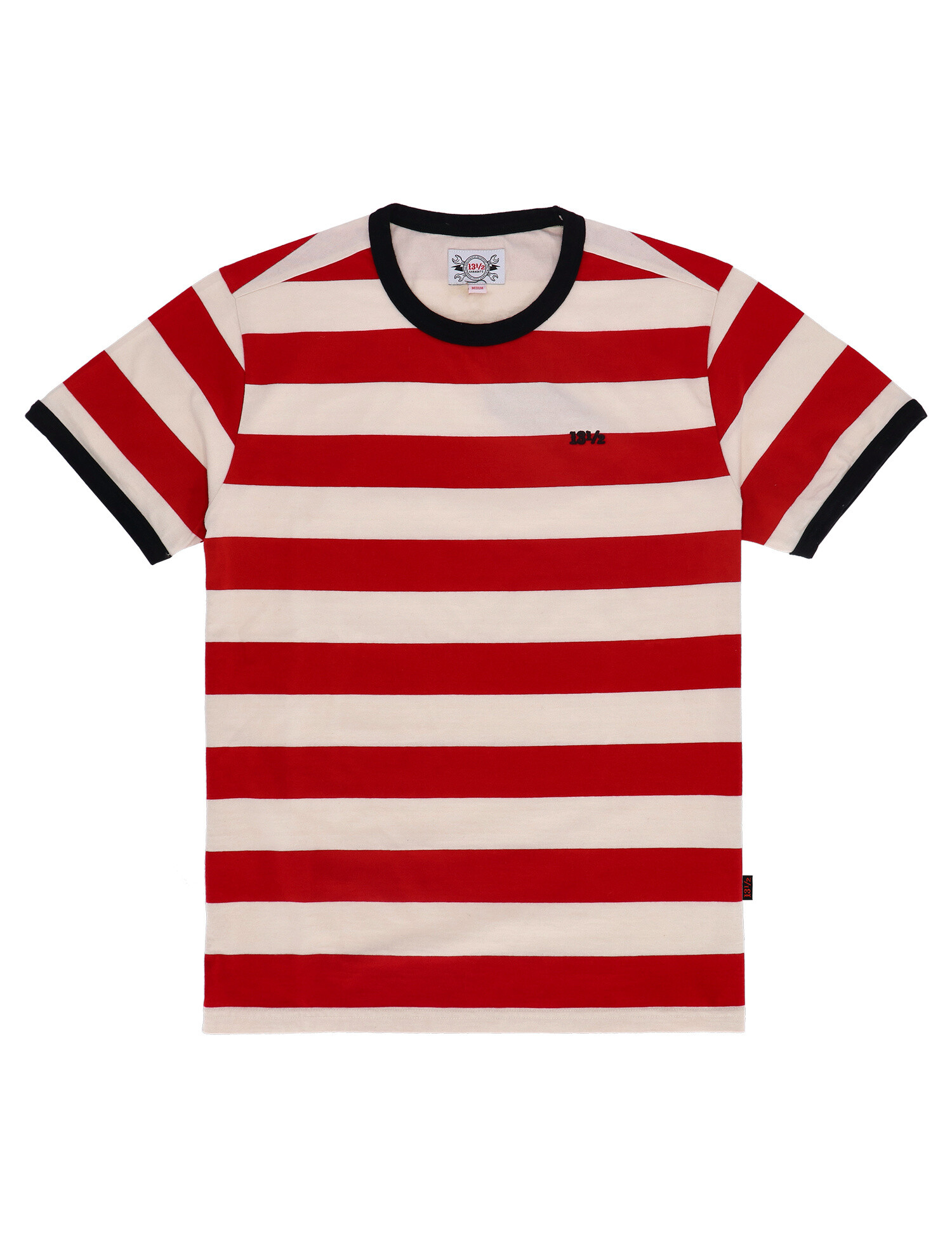 13 and a half TSR t-shirt red/white