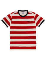 13 and a half TSR t-shirt red/white