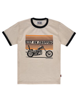 13 and a half KOC t-shirt off-white
