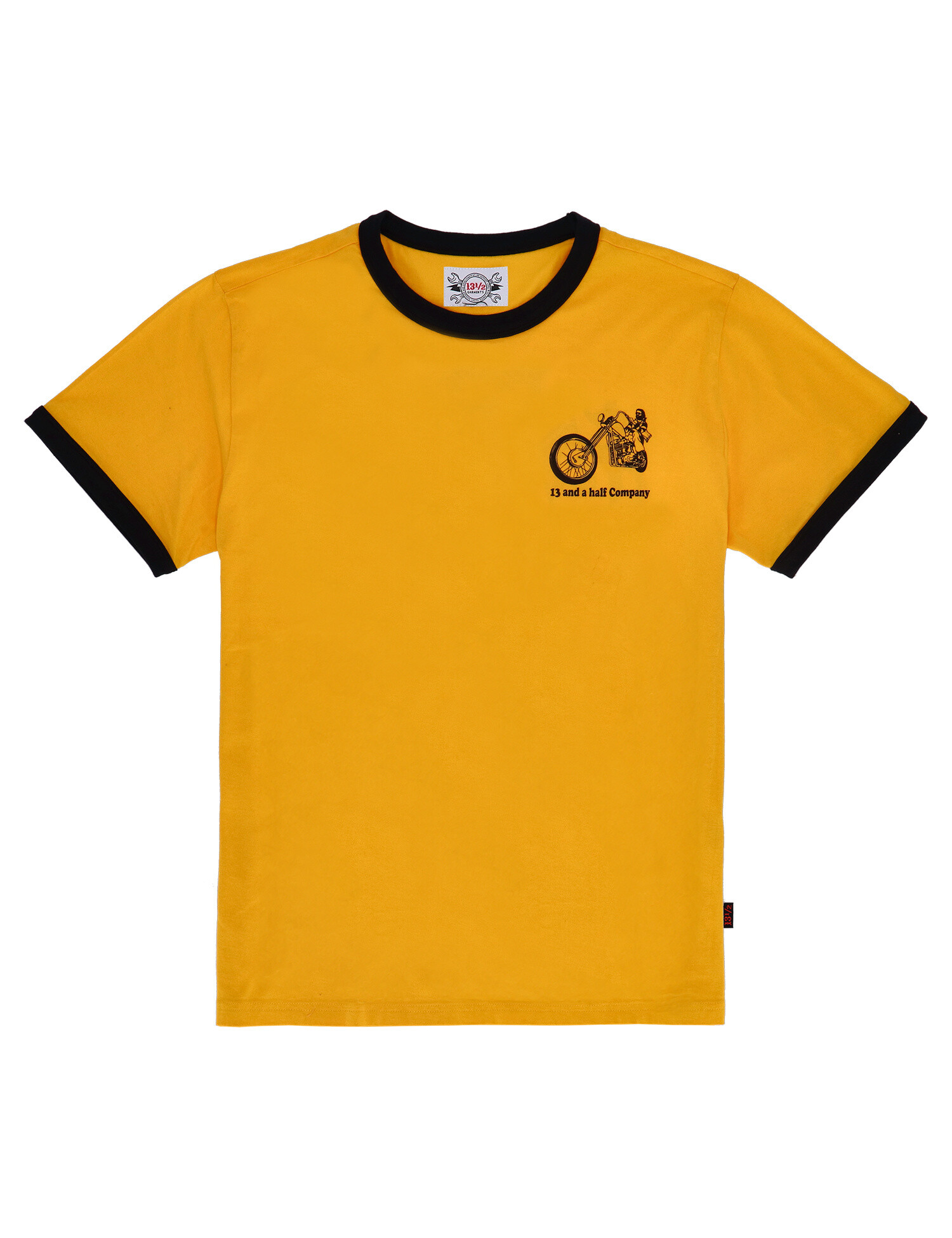 13 and a half KOC t-shirt yellow