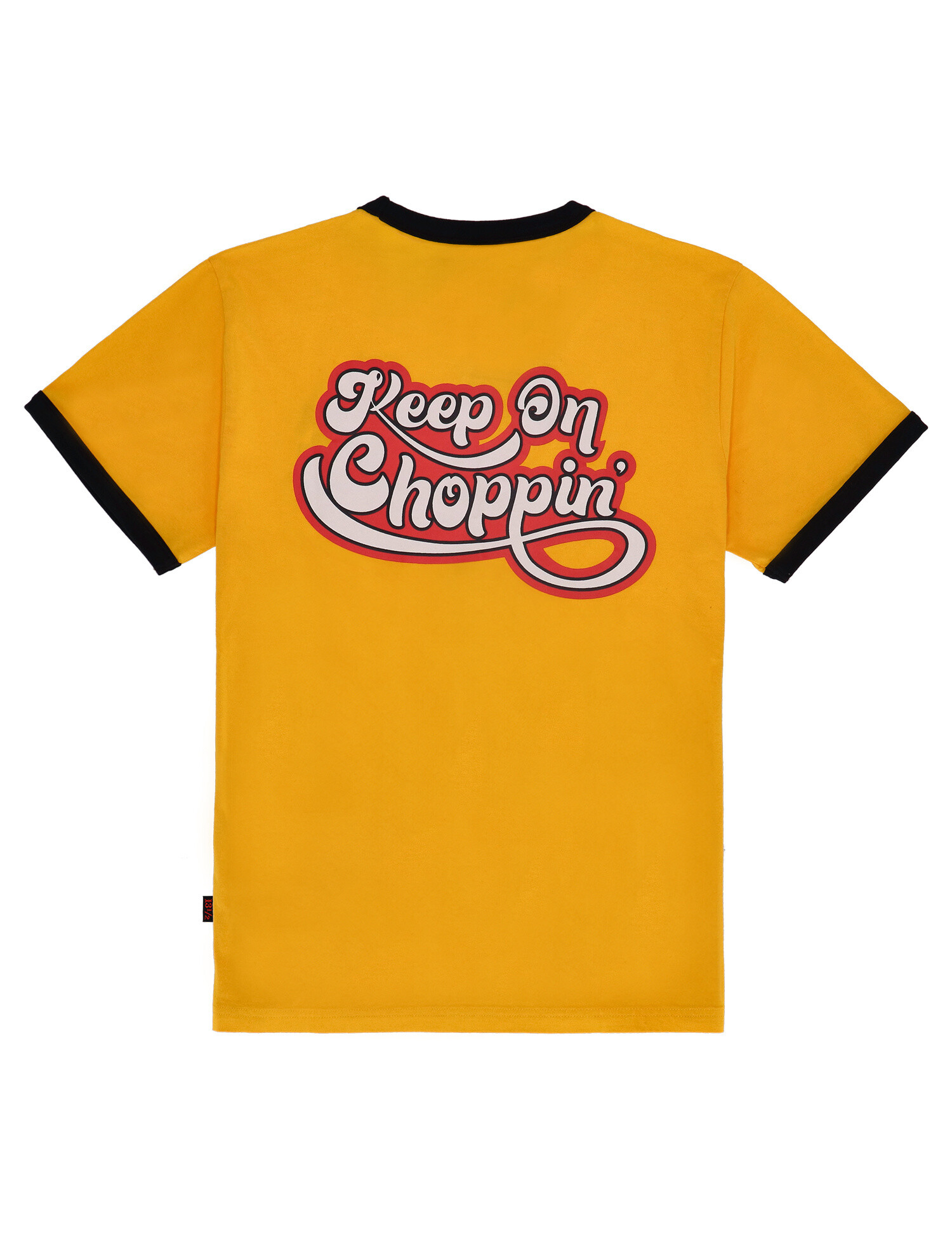 13 and a half KOC t-shirt yellow