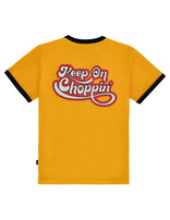 13 and a half KOC t-shirt yellow