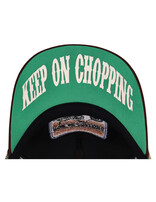 13 and a half KOC trucker cap
