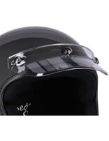 Roeg Jett translucent peak clear