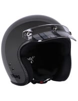 Roeg Jett translucent peak clear