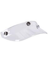 Roeg Jett translucent peak clear