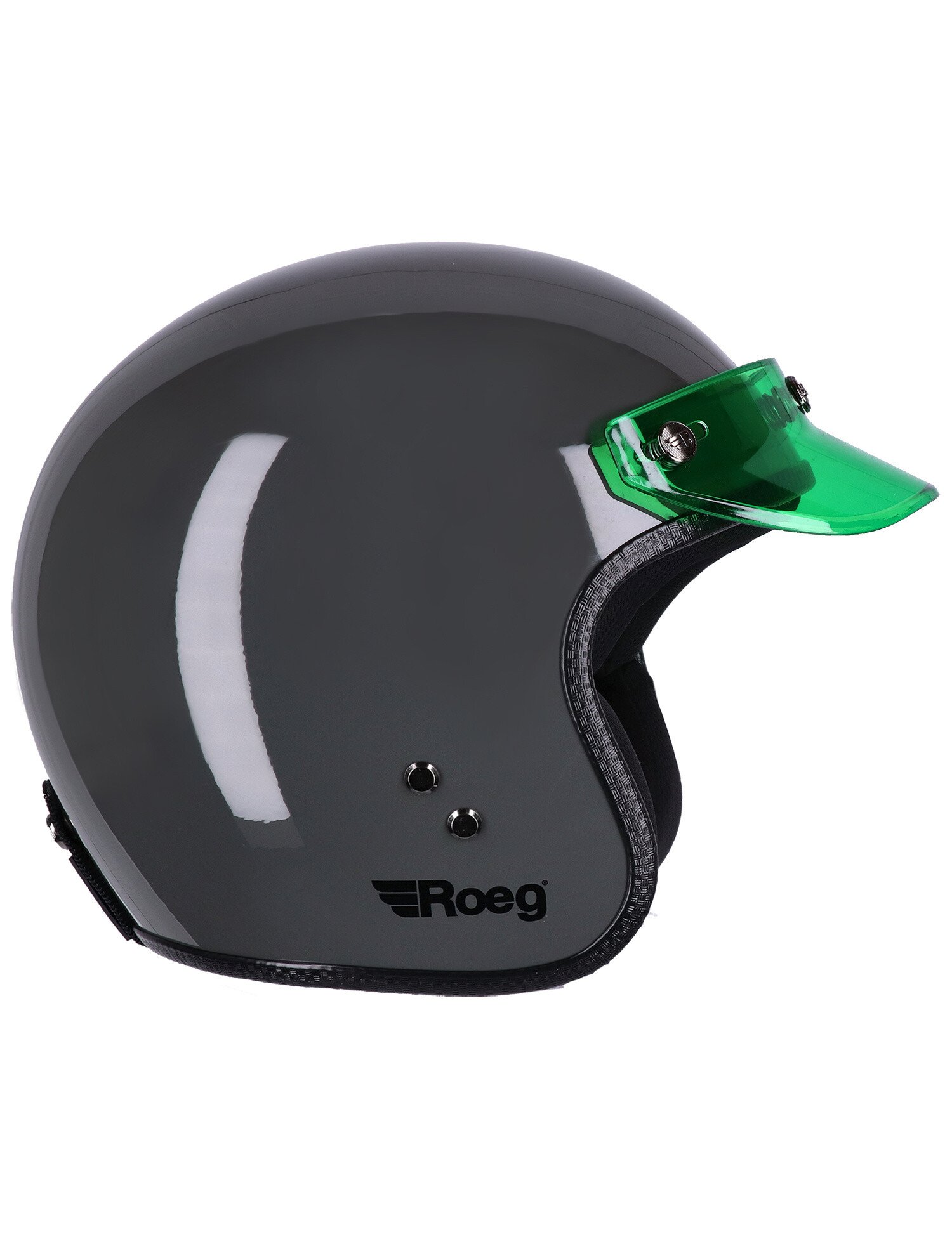 Roeg Jett translucent peak green