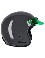Roeg Jett translucent peak green