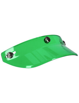 Roeg Jett translucent peak green