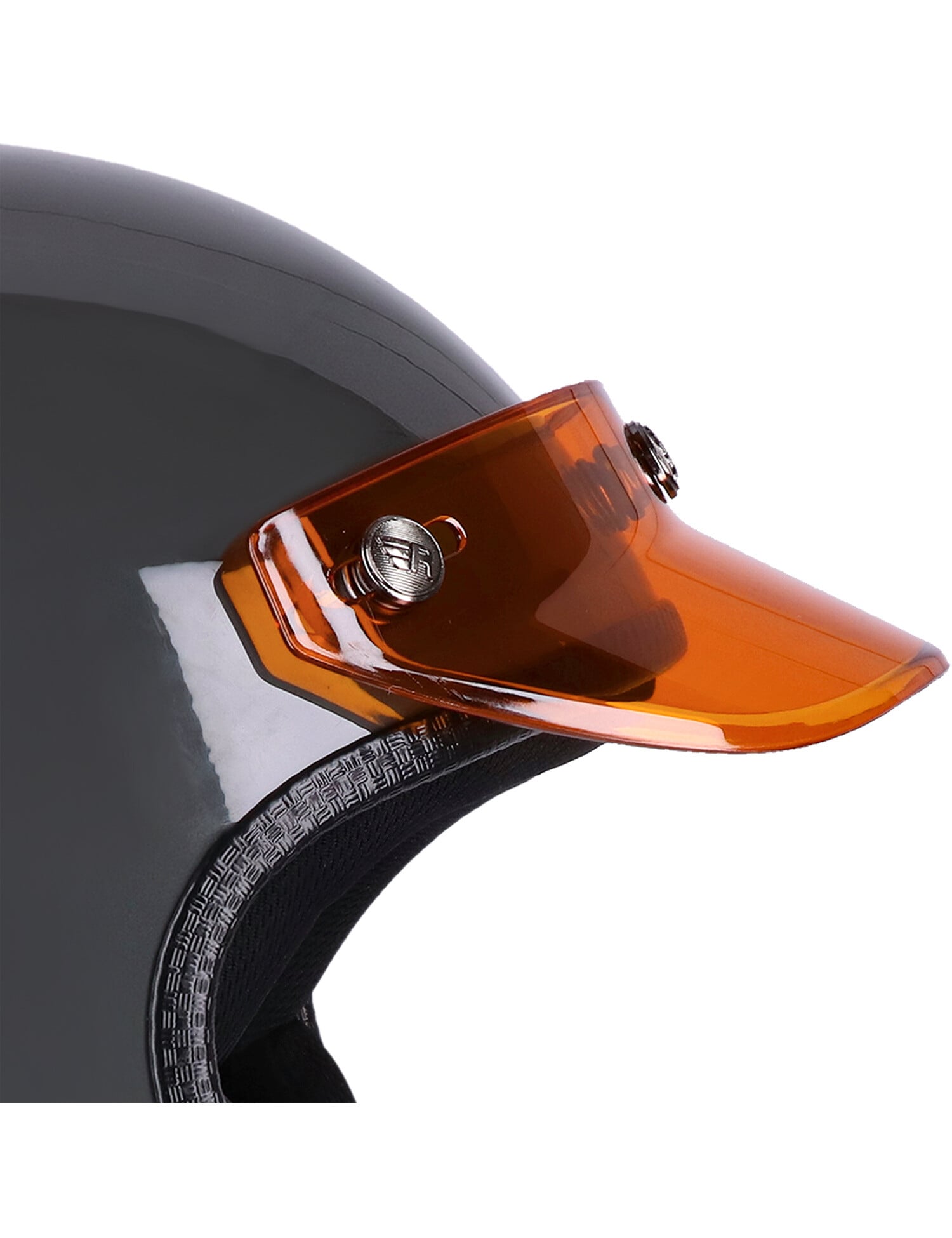 Roeg Jett translucent peak orange