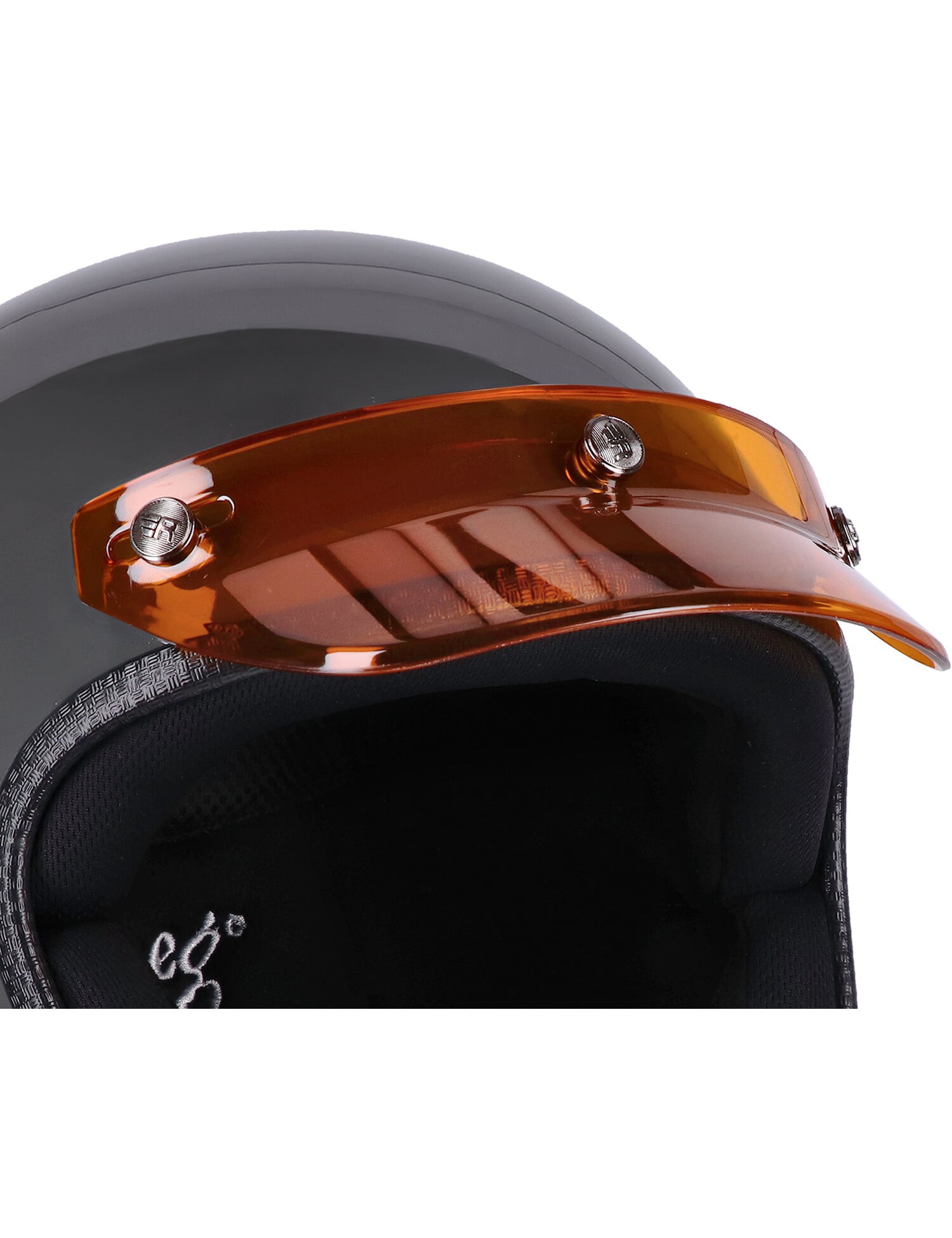 Roeg Jett translucent peak orange