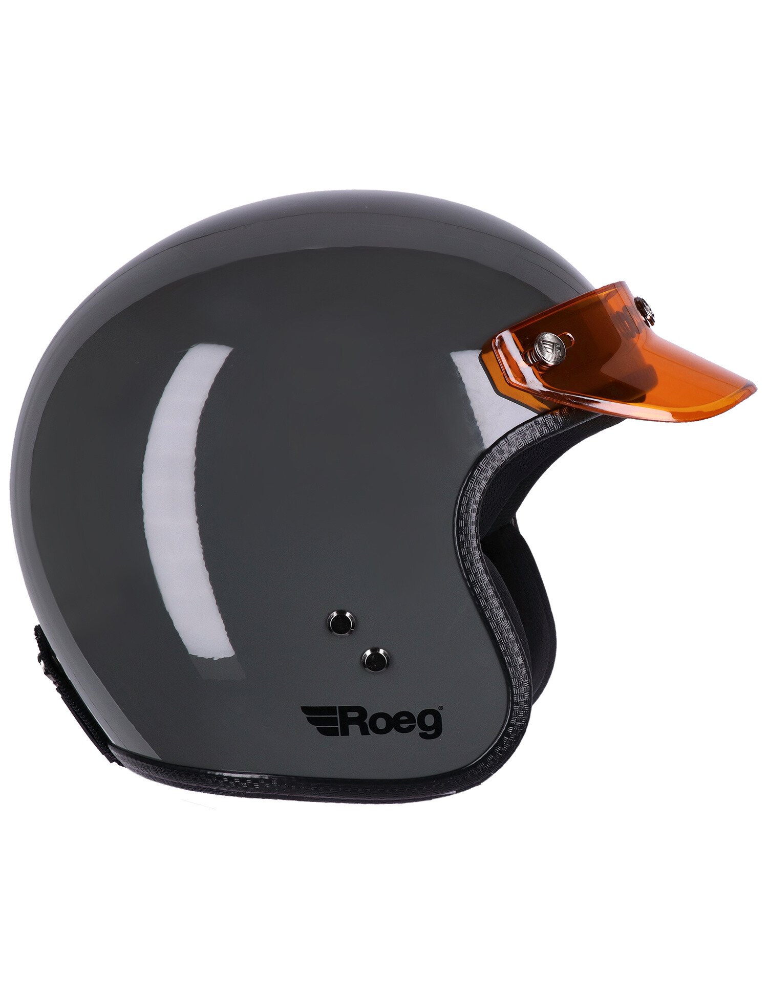 Roeg Jett translucent peak orange