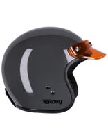 Roeg Jett translucent peak orange