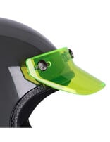 Roeg Jett translucent peak yellow