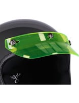 Roeg Jett translucent peak yellow