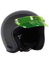 Roeg Jett translucent peak yellow