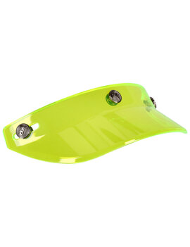 Roeg Jett translucent peak yellow